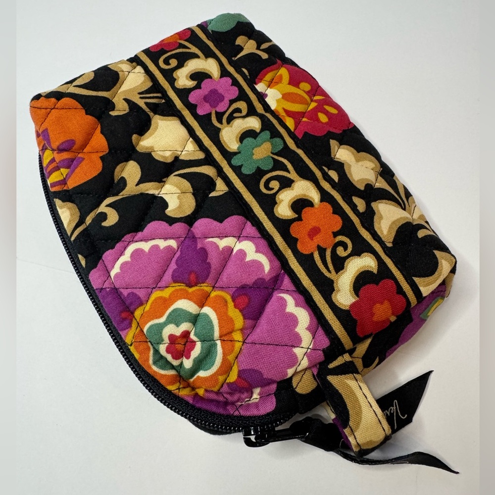 Vera Bradley Suzani Medium Tote w/ Small Makeup Bag, 2 piece bundle, NWOT - Picture 13 of 15